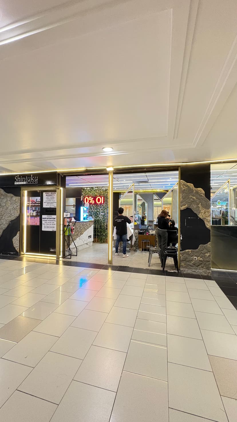 Shinjuku Pakuwon Trade Center